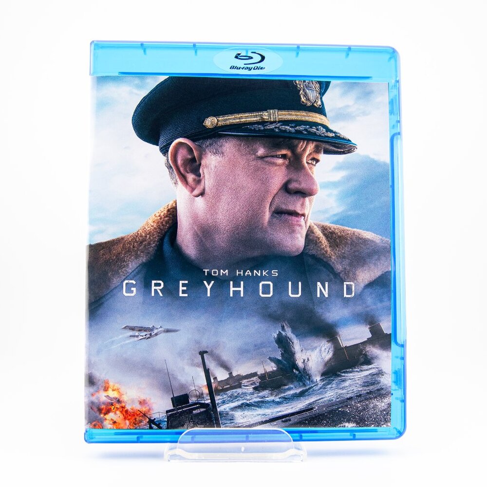 Greyhound (2020) BluRay